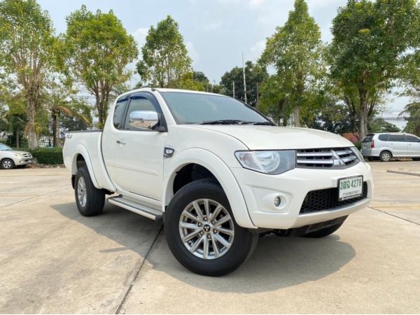 MITSUBISHI TRITON 2.5 VG MEGACAB MT ดีเซล สภาพนางฟ้า